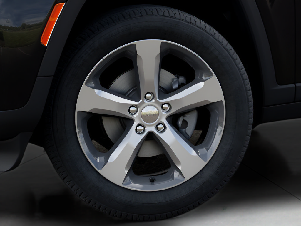 New 2026 Jeep Grand Cherokee Limited AWD/4WD image 9