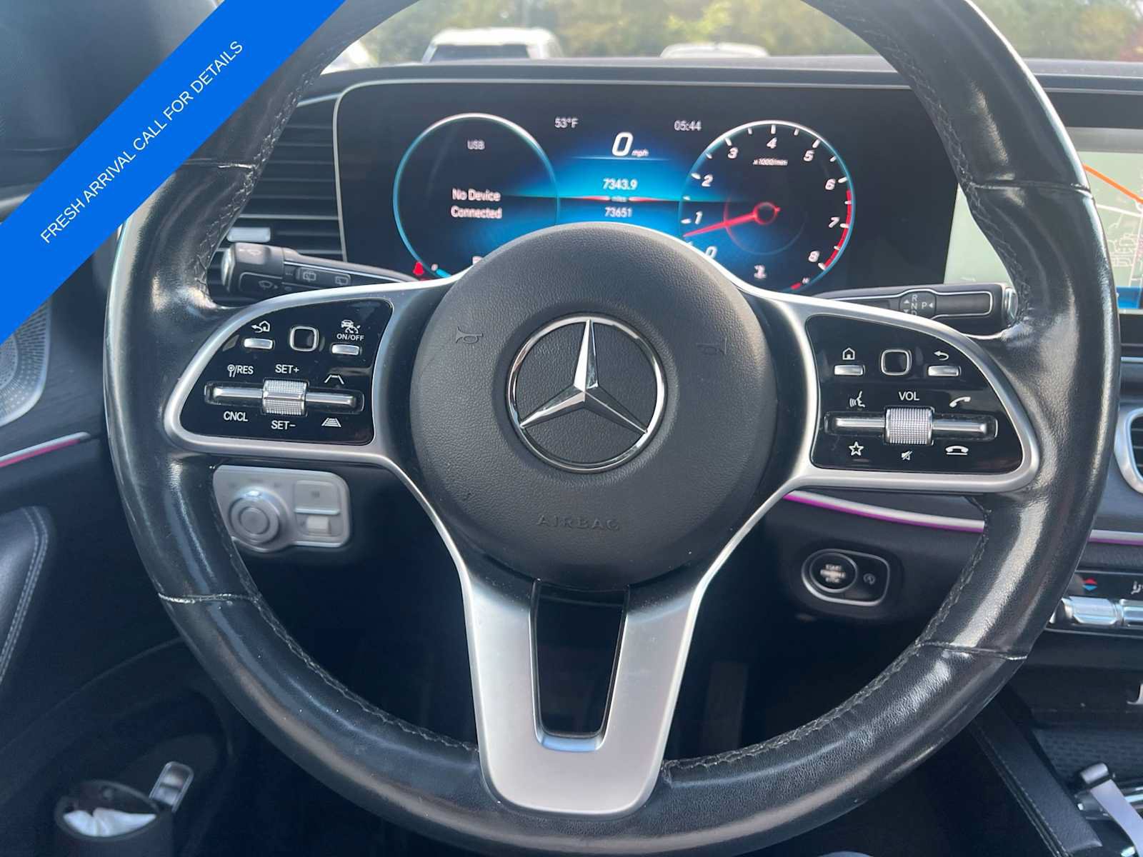 Used 2020 Mercedes-Benz GLE 350 4MATIC image 11