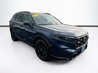 Certified 2025 Honda CR-V Sport-L video 1