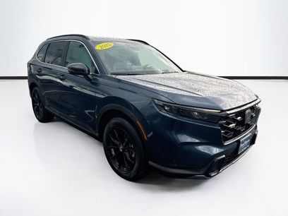 Certified 2025 Honda CR-V Sport-L