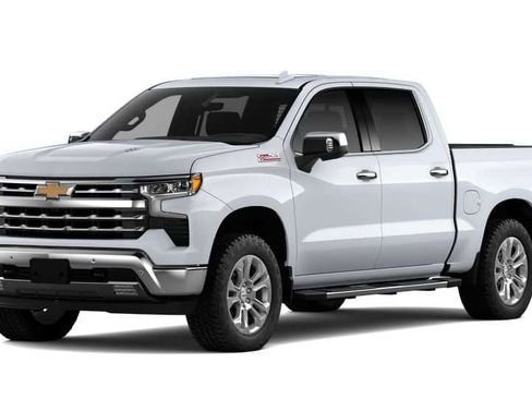 New 2026 Chevrolet Silverado 1500 LTZ AWD/4WD image 32
