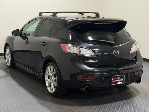 Used 2011 MAZDA MAZDASPEED3 Sport w/ Mazdaspeed Tech Pkg FWD image 7