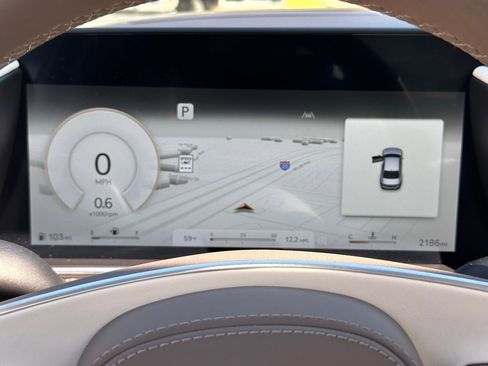 Used 2025 Genesis G90 3.5T image 47