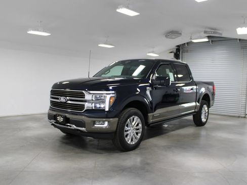 New 2026 Ford F150 King Ranch w/ Equipment Group 601A High AWD/4WD image 3