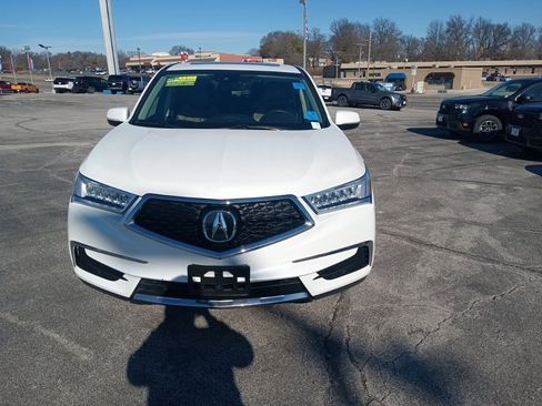 Used 2020 Acura MDX SH-AWD w/ Technology Package image 8