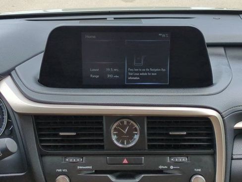 Certified 2021 Lexus RX 350 FWD w/ Accessory Package image 17