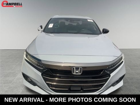 Used 2021 Honda Accord Sport image 8