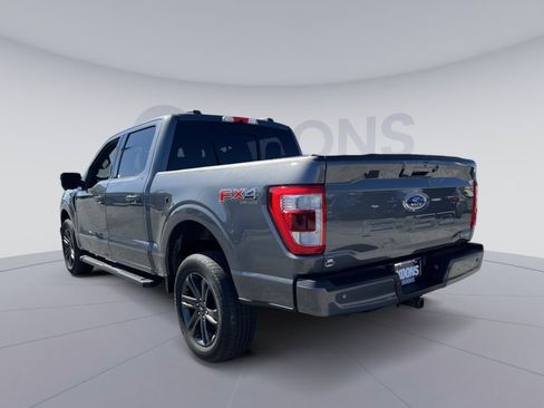Used 2023 Ford F150 Lariat AWD/4WD image 4