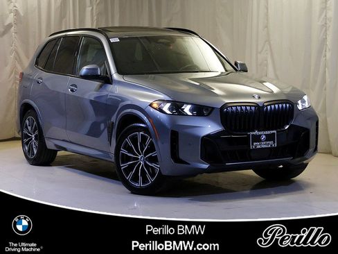 Certified 2024 BMW X5 xDrive40i w/ M Sport Package image 1