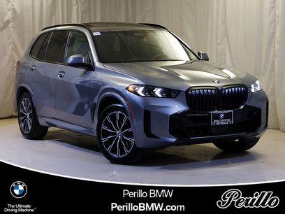 Certified 2024 BMW X5 xDrive40i w/ M Sport Package