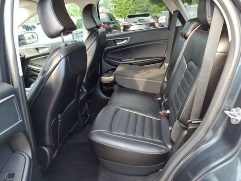 Used 2024 Ford Edge SEL w/ Convenience Package AWD/4WD image 11