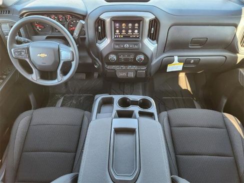 New 2026 Chevrolet Silverado 1500 Custom image 18