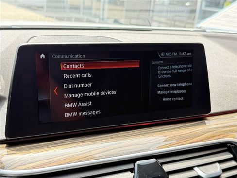 Used 2018 BMW 540i RWD image 44