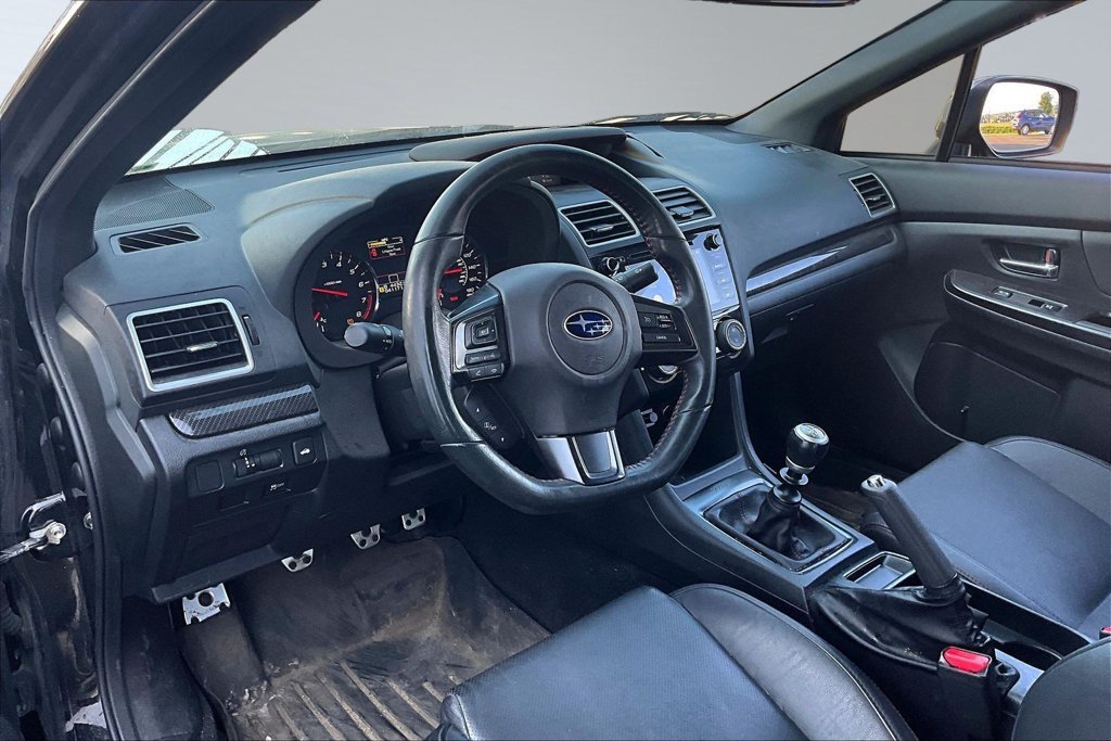 Used 2021 Subaru WRX Limited AWD/4WD image 14