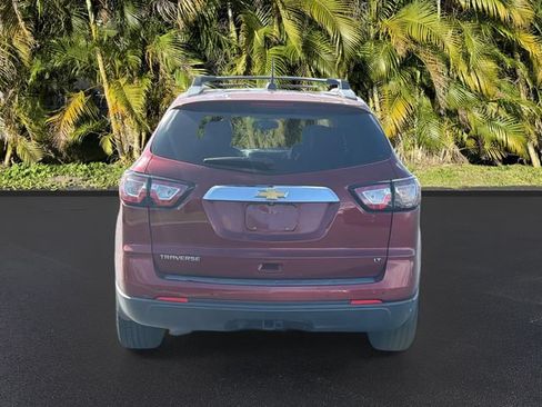 Used 2017 Chevrolet Traverse LT FWD image 6
