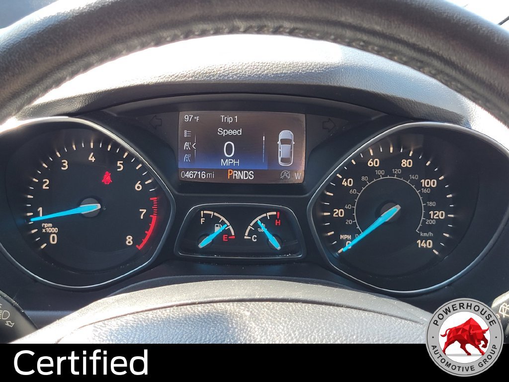 Certified 2019 Ford Escape Titanium FWD image 35