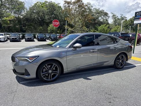 Used 2025 Acura Integra A-Spec w/ Technology Package FWD image 10