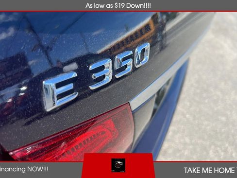 Used 2016 Mercedes-Benz E 350 4MATIC Sedan image 27