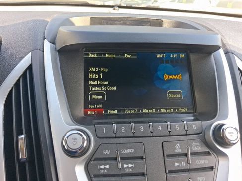 Used 2017 GMC Terrain SLE w/ Technology Package AWD/4WD image 6