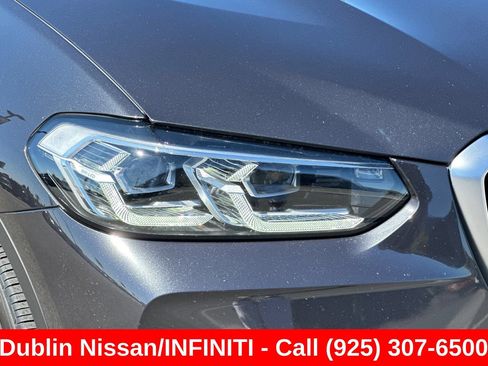 Used 2022 BMW X3 xDrive30i AWD/4WD image 48