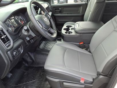 New 2026 RAM 3500 Tradesman w/ Chrome Appearance Group A