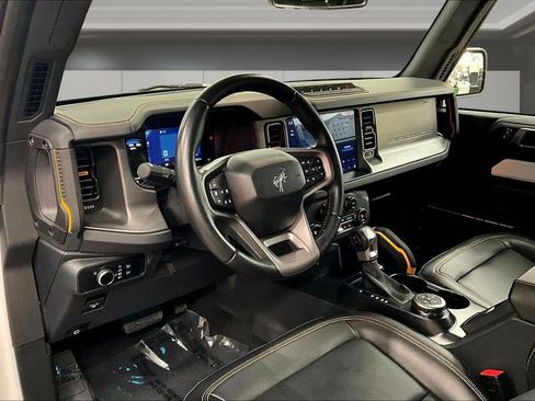 Used 2024 Ford Bronco Badlands AWD/4WD image 17