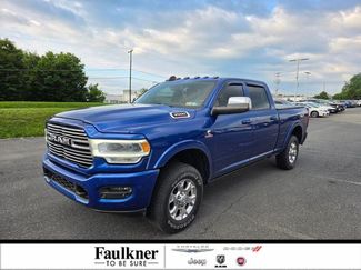Used 2019 RAM 3500 Laramie AWD/4WD video 1