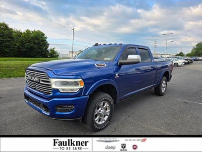 Used 2019 RAM 3500 Laramie
