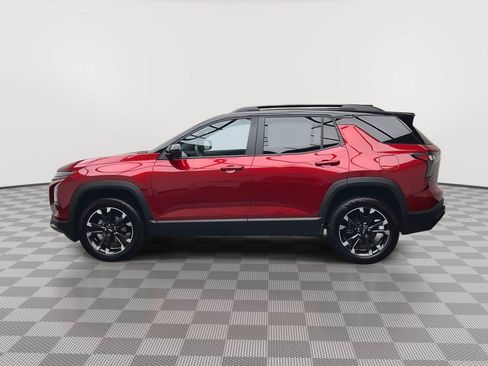 Certified 2026 Chevrolet Equinox RS w/ Convenience Package III AWD/4WD image 38