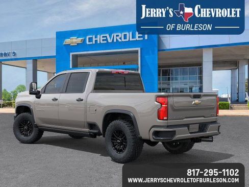 New 2026 Chevrolet Silverado 2500 ZR2 image 4