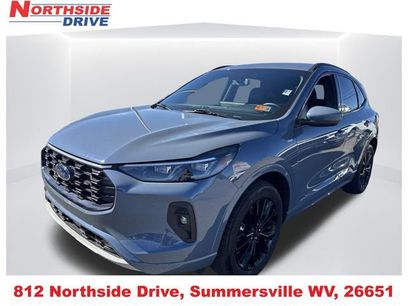 Used 2025 Ford Escape ST-Line Elite