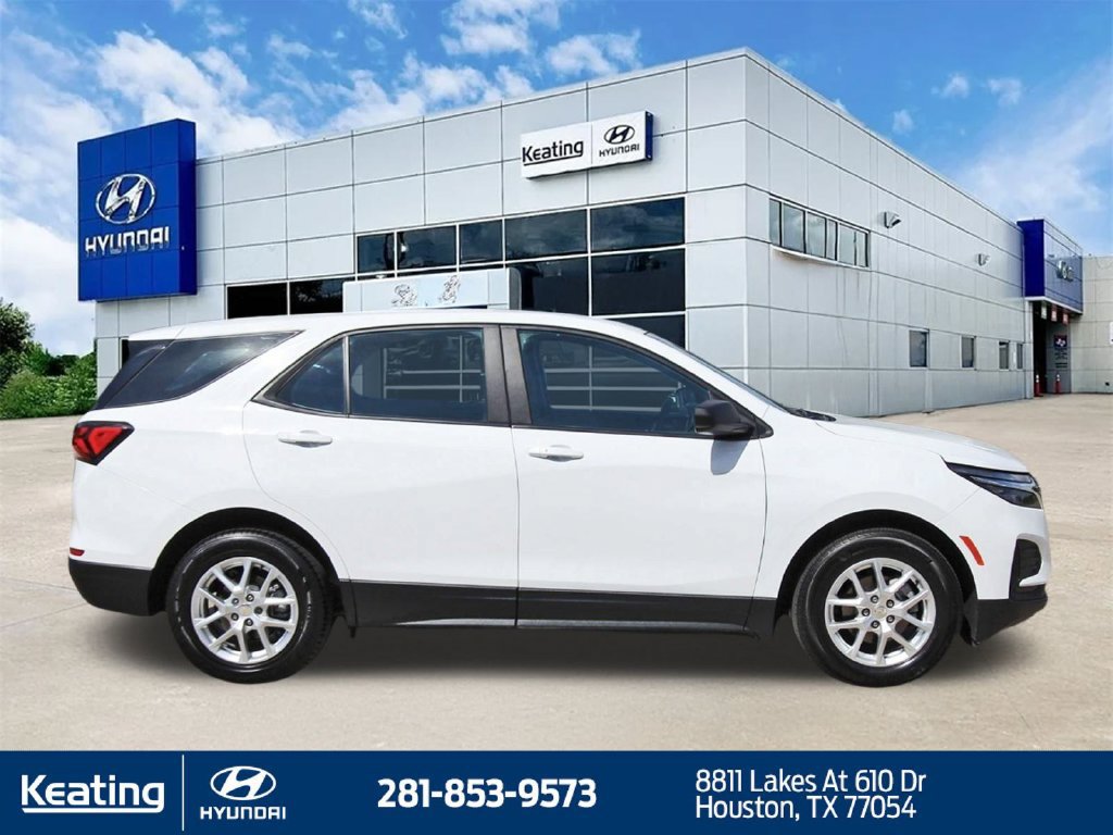 Used 2024 Chevrolet Equinox LS FWD image 4