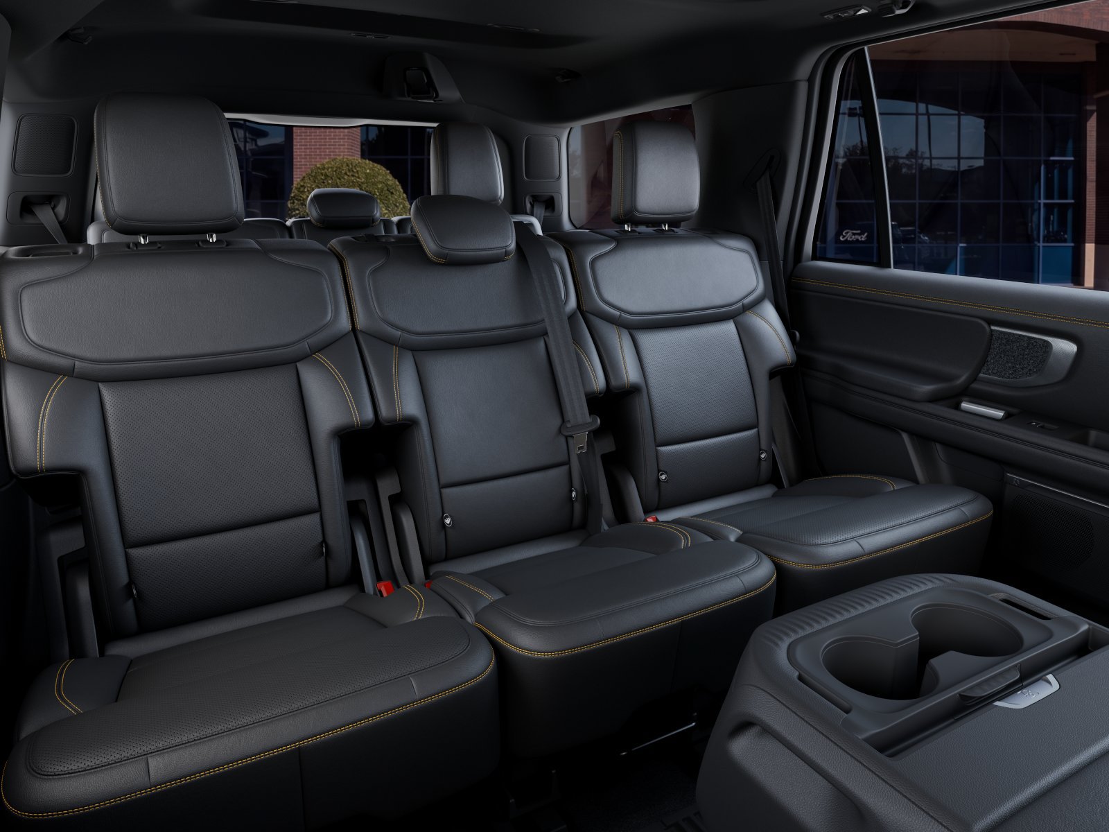 New 2027 Ford Expedition Tremor w/ Driver's Package AWD/4WD image 11