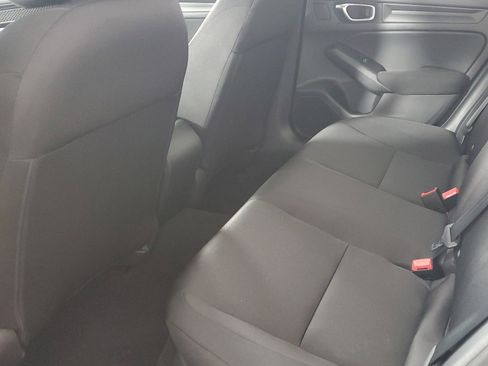 New 2026 Honda Civic LX image 16