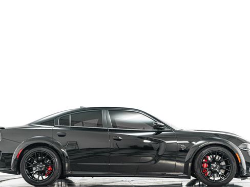 Used 2023 Dodge Charger SRT Hellcat w/ Harman/Kardon Audio Group RWD image 2