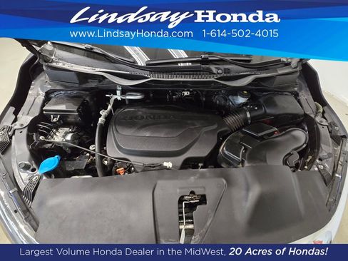 Certified 2022 Honda Odyssey Touring image 24
