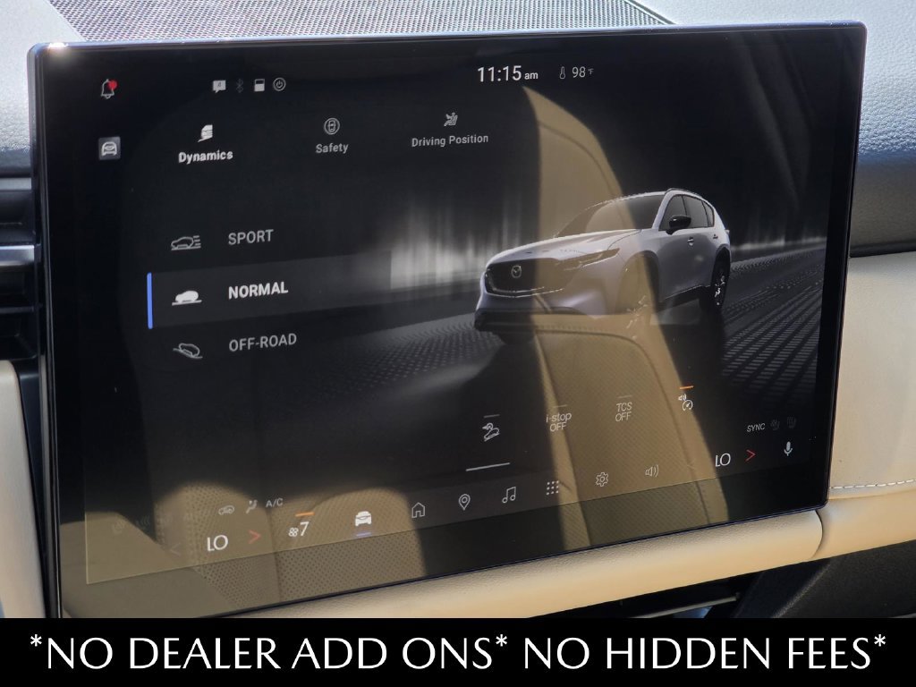 New 2026 MAZDA CX-5 2.5 S w/ Premium Package AWD/4WD image 21