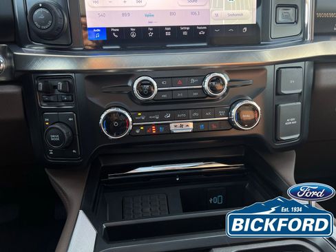 New 2026 Ford F250 King Ranch w/ Chrome Package image 15