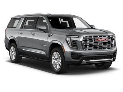 Used 2025 GMC Yukon XL Denali w/ Sun & Power Step Package