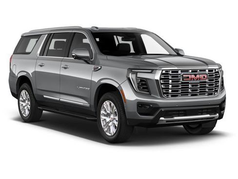 Used 2025 GMC Yukon XL Denali w/ Sun & Power Step Package AWD/4WD image 1