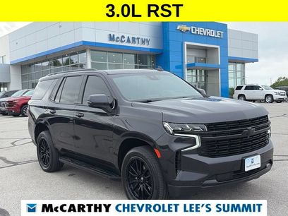 Used 2024 Chevrolet Tahoe RST w/ Luxury Package