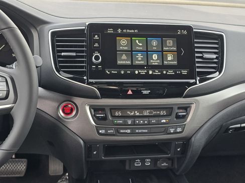 New 2026 Honda Ridgeline RTL image 18