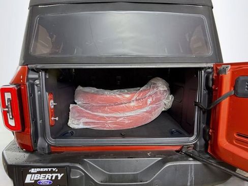 Certified 2023 Ford Bronco Outer Banks image 25