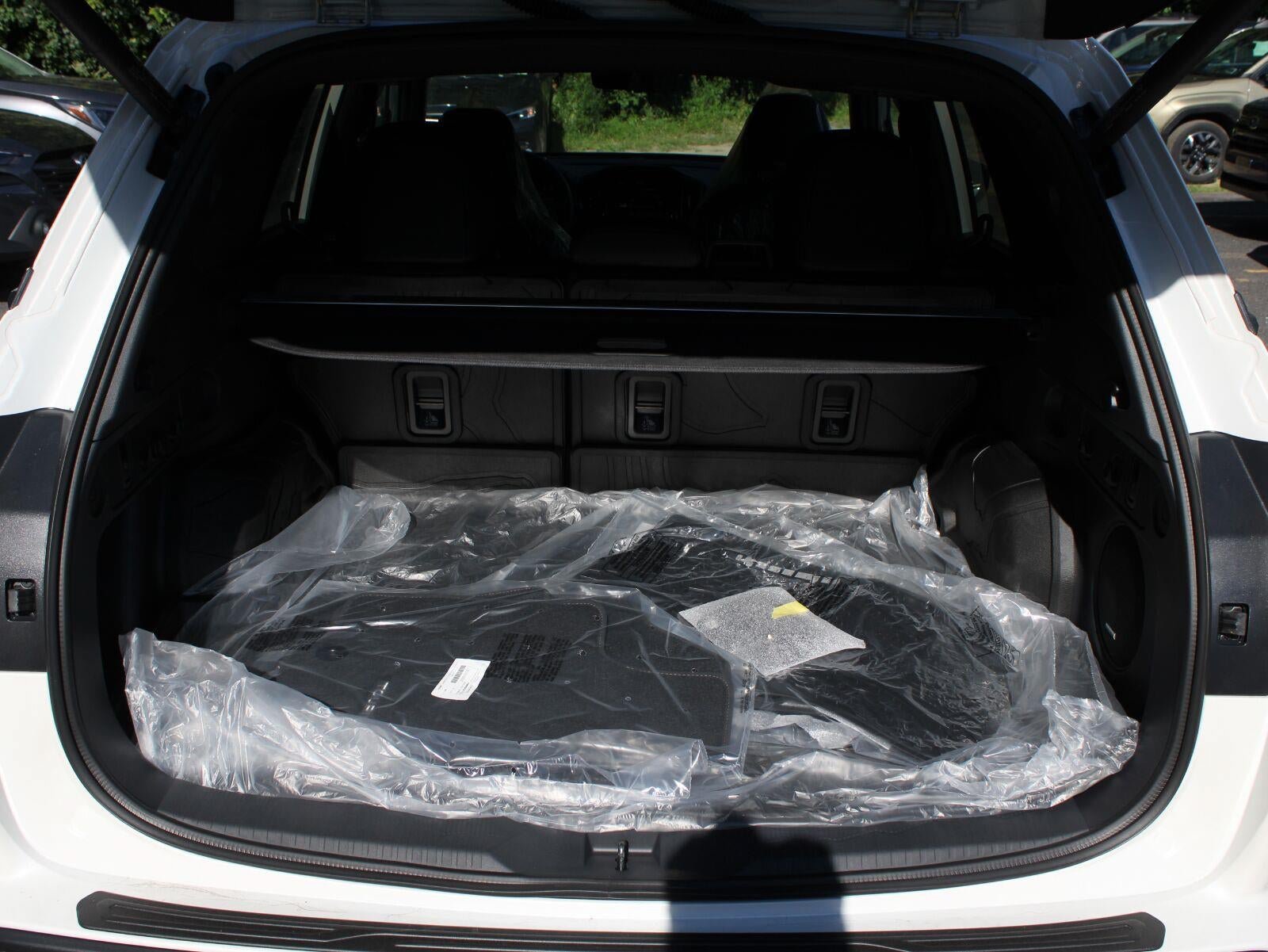 New 2026 Subaru Forester Touring AWD/4WD image 8