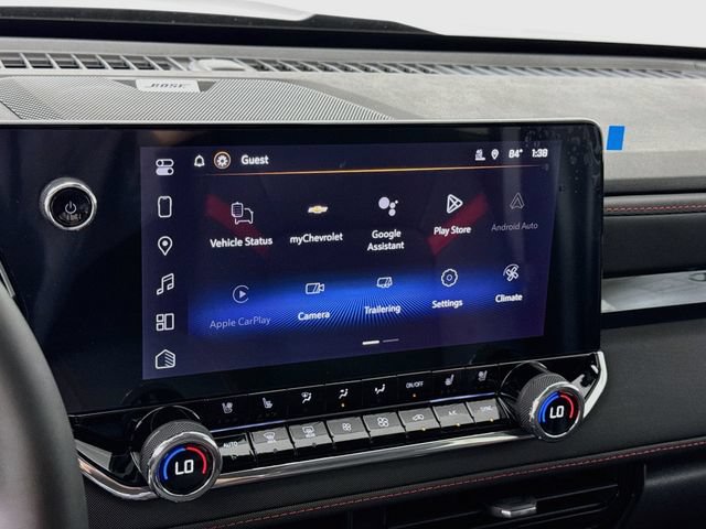 New 2026 Chevrolet Colorado Z71 w/ Technology Package AWD/4WD image 16