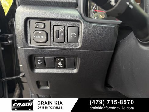 Used 2021 Toyota 4Runner Limited AWD/4WD image 12