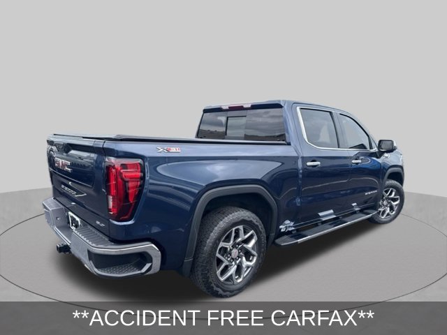 Used 2023 GMC Sierra 1500 SLT w/ SLT Premium Package AWD/4WD image 4