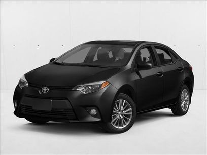 Used 2015 Toyota Corolla LE