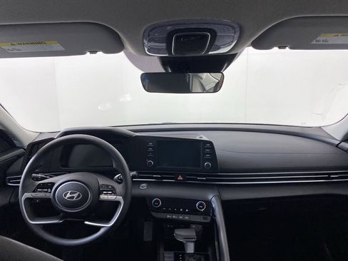 New 2025 Hyundai Elantra Hybrid FWD image 19