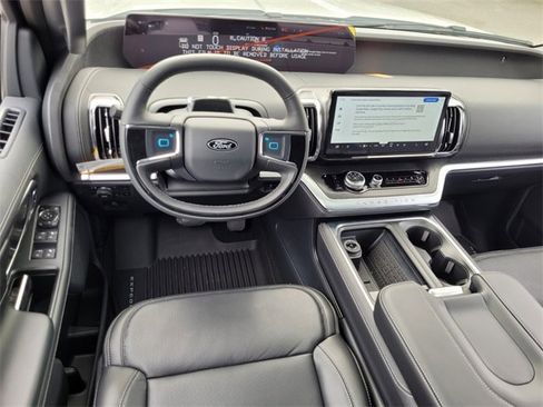 New 2025 Ford Expedition Max Platinum w/ Stealth Performance Package image 44